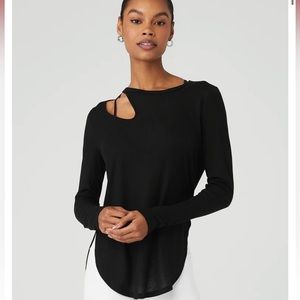 ALO long sleeve top